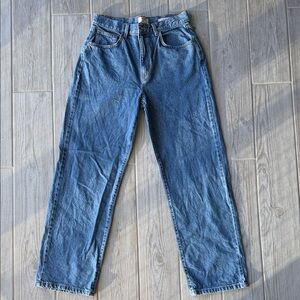 Cotton On Relaxed Fit Blue Jeans